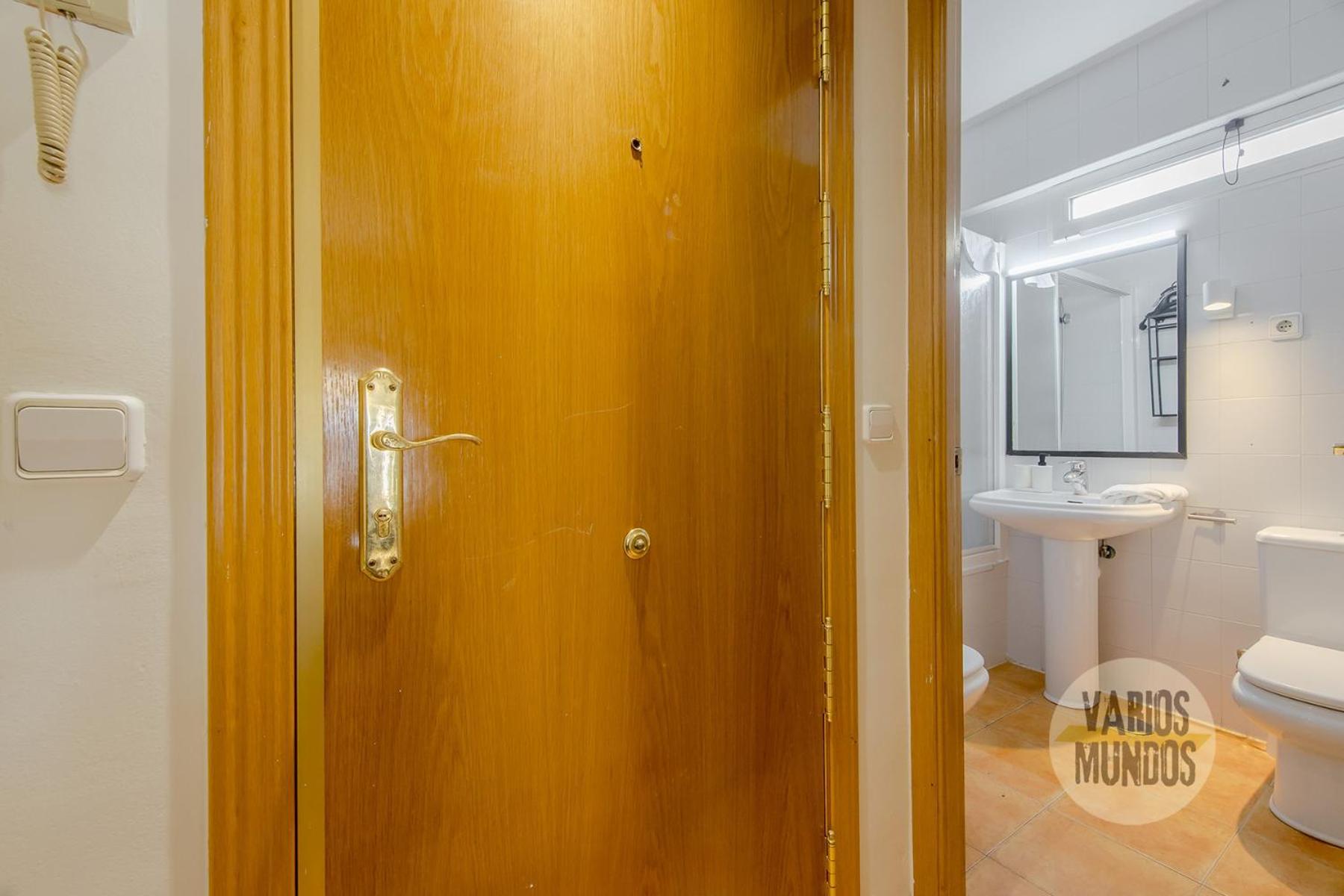 Nuevo Atico Loft 1Hab 3Pax En La Plaza De Chueca Daire Madrid Dış mekan fotoğraf