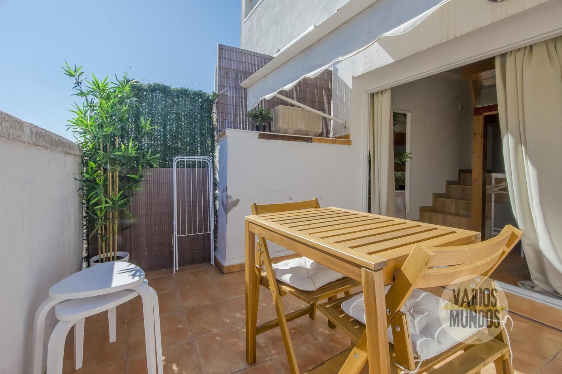 Nuevo Atico Loft 1Hab 3Pax En La Plaza De Chueca Daire Madrid Dış mekan fotoğraf