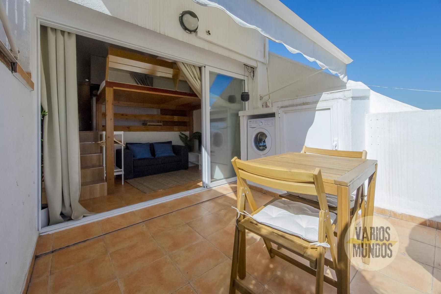 Nuevo Atico Loft 1Hab 3Pax En La Plaza De Chueca Daire Madrid Dış mekan fotoğraf