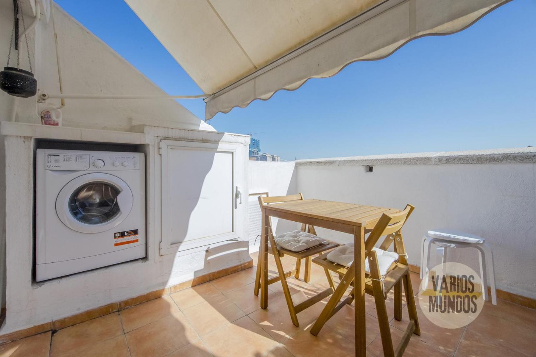 Nuevo Atico Loft 1Hab 3Pax En La Plaza De Chueca Daire Madrid Dış mekan fotoğraf