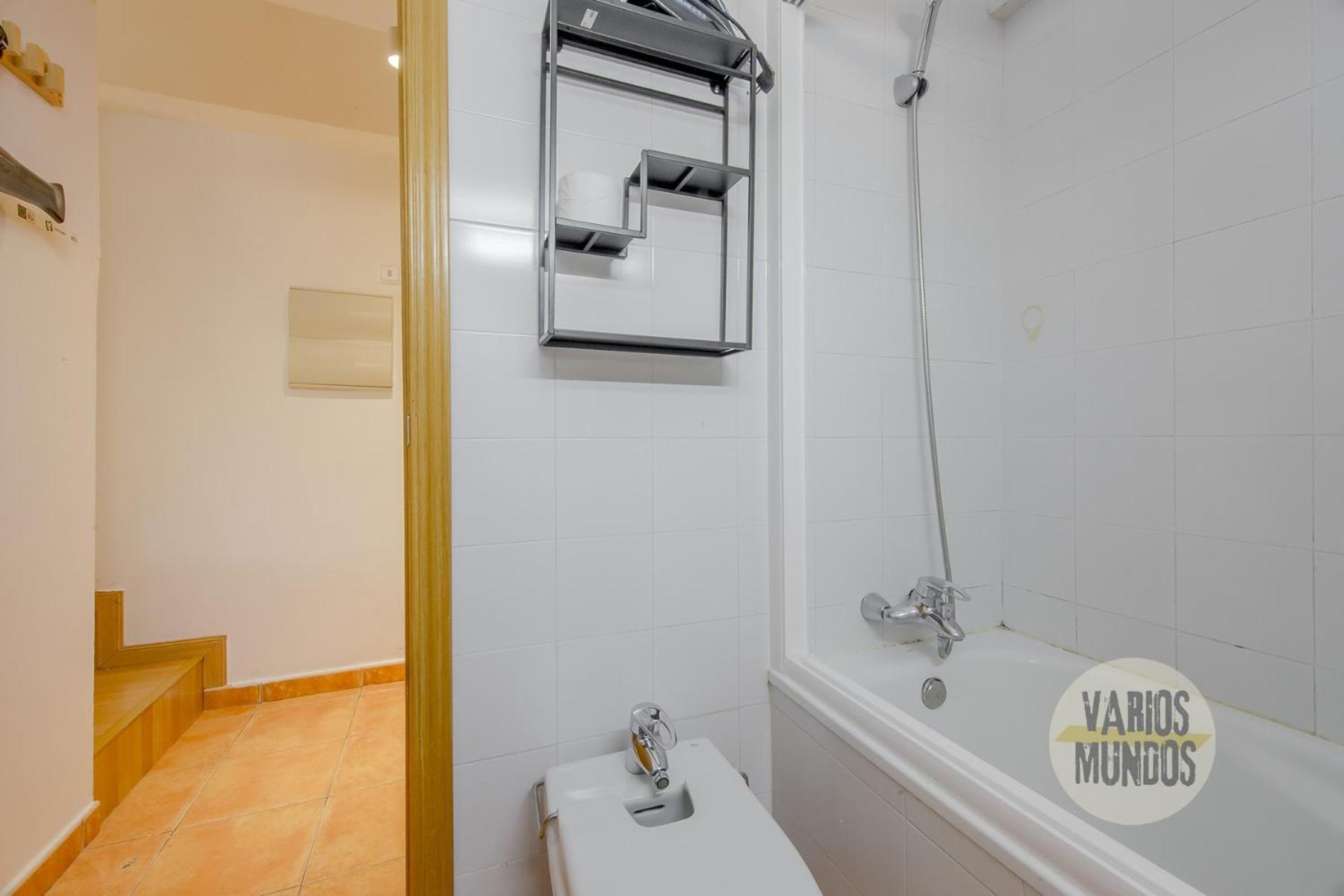 Nuevo Atico Loft 1Hab 3Pax En La Plaza De Chueca Daire Madrid Dış mekan fotoğraf