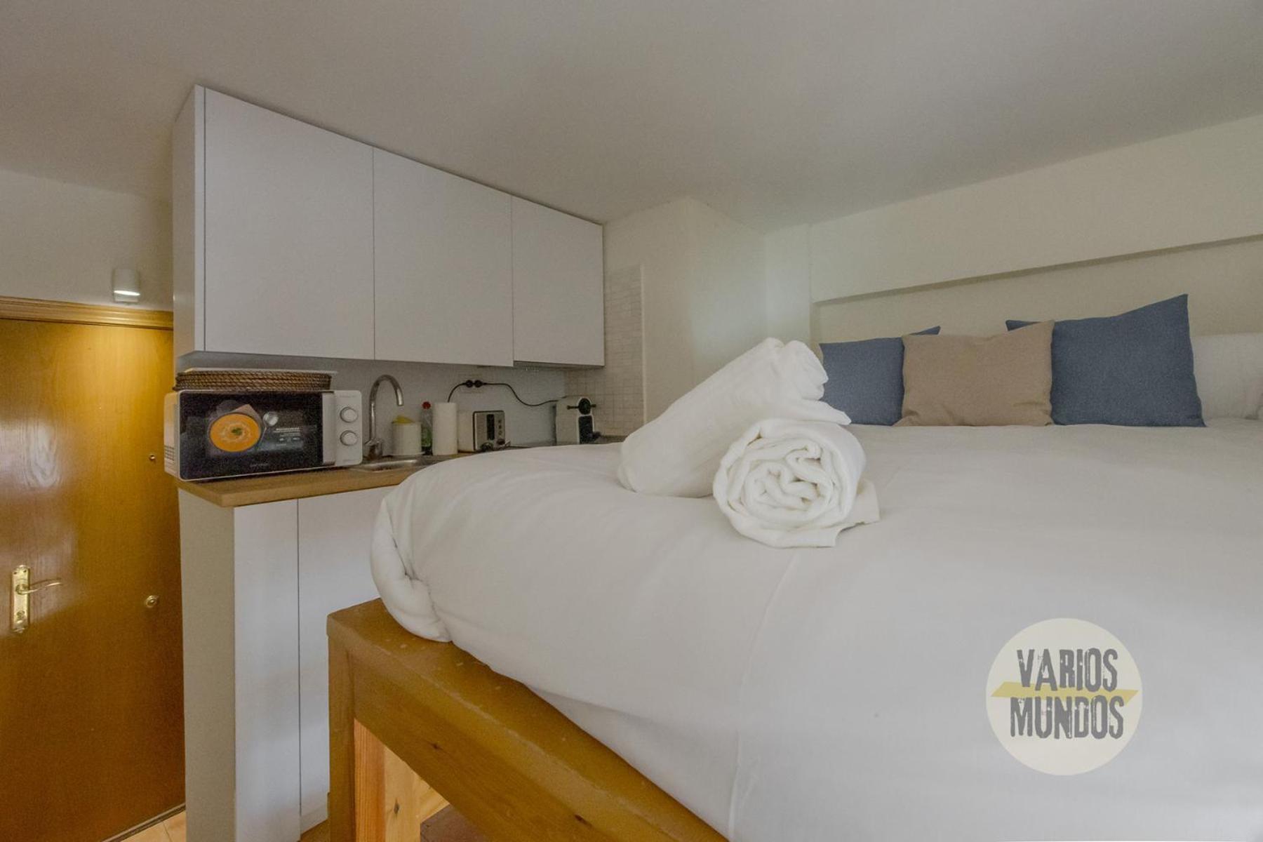 Nuevo Atico Loft 1Hab 3Pax En La Plaza De Chueca Daire Madrid Dış mekan fotoğraf