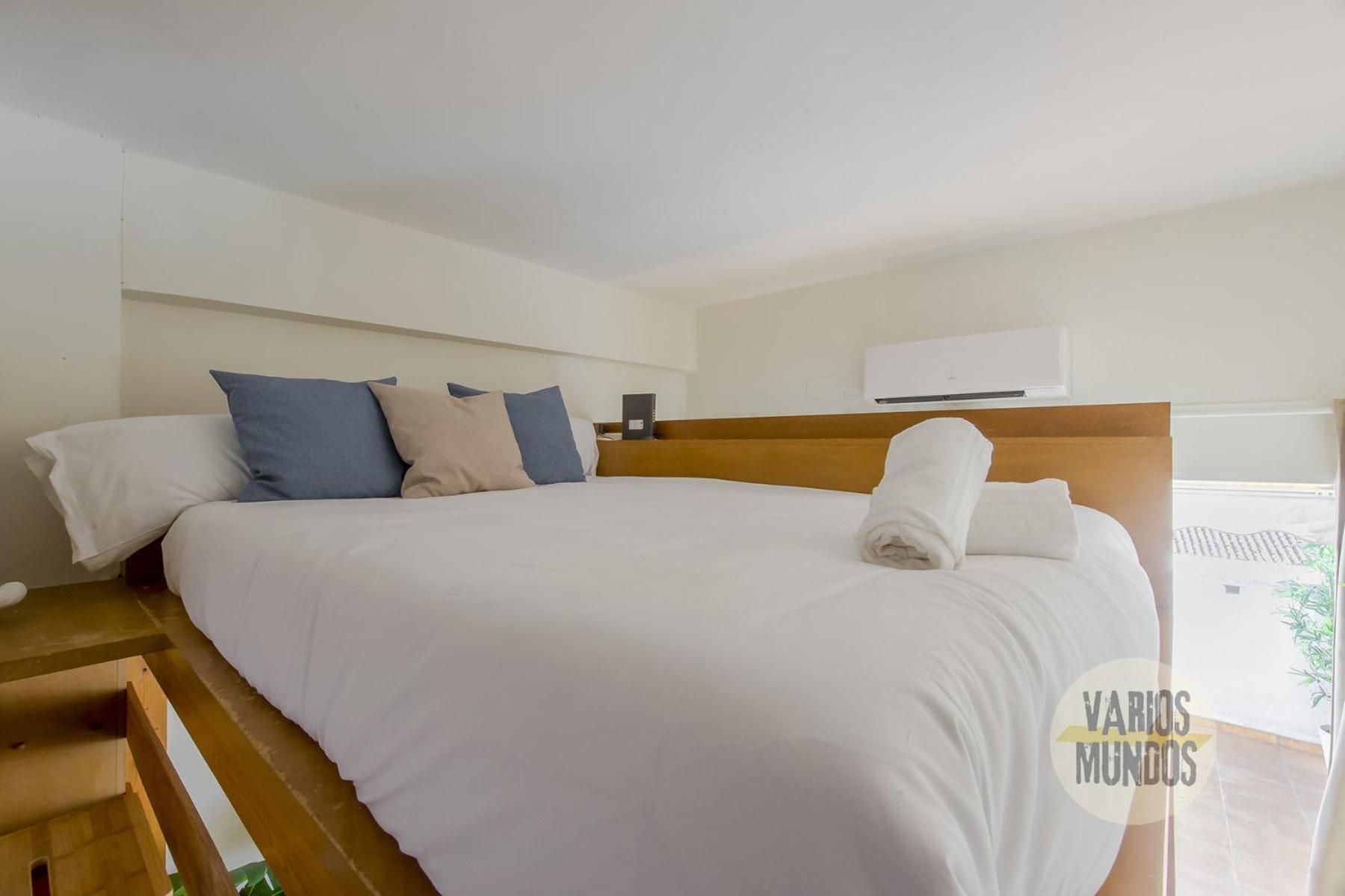 Nuevo Atico Loft 1Hab 3Pax En La Plaza De Chueca Daire Madrid Dış mekan fotoğraf