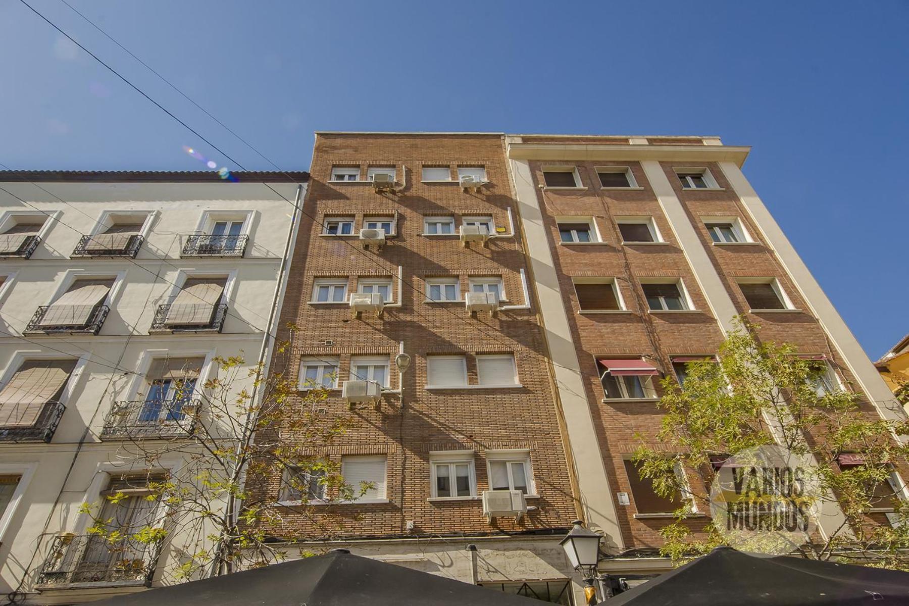 Nuevo Atico Loft 1Hab 3Pax En La Plaza De Chueca Daire Madrid Dış mekan fotoğraf