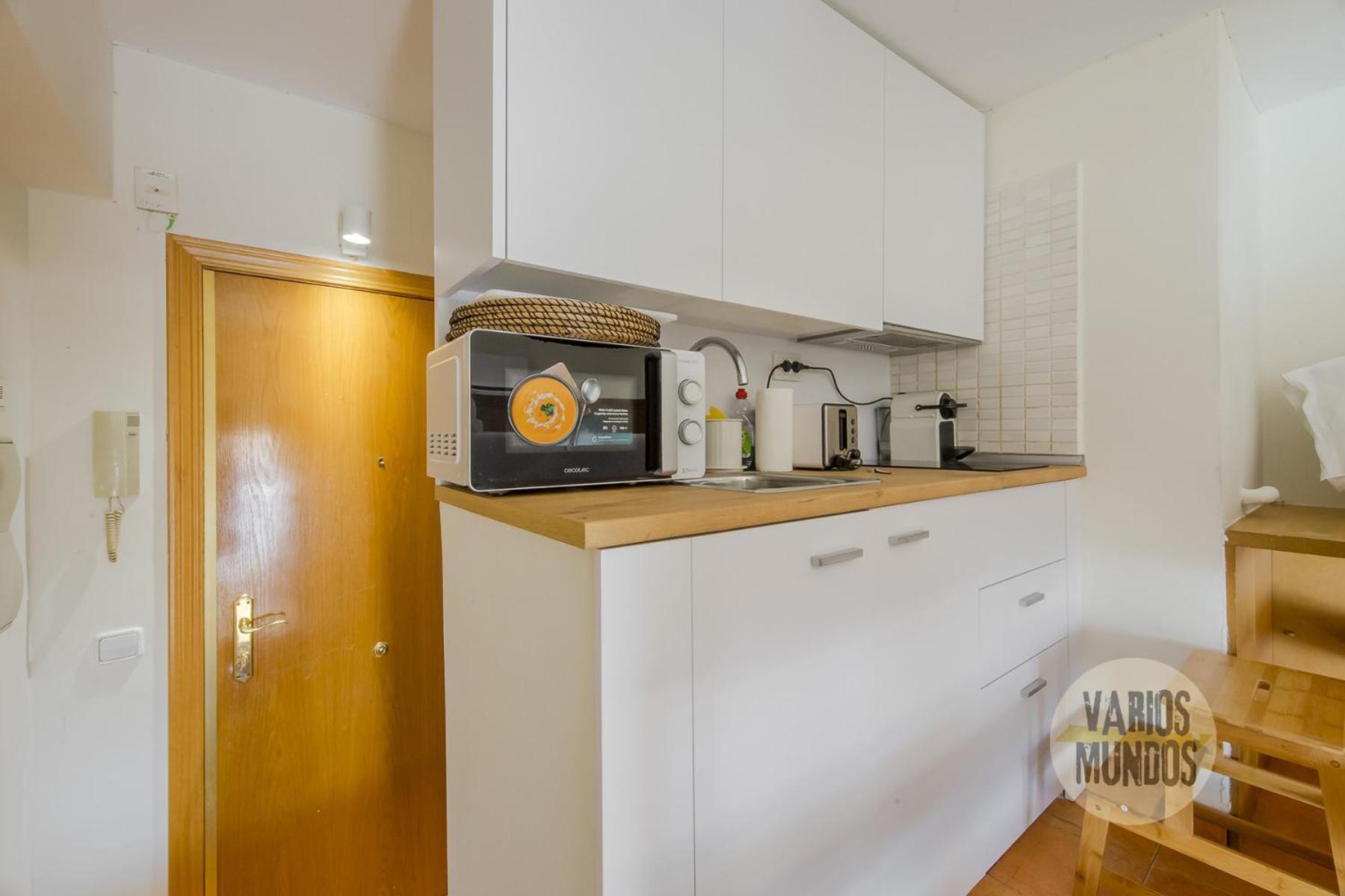 Nuevo Atico Loft 1Hab 3Pax En La Plaza De Chueca Daire Madrid Dış mekan fotoğraf