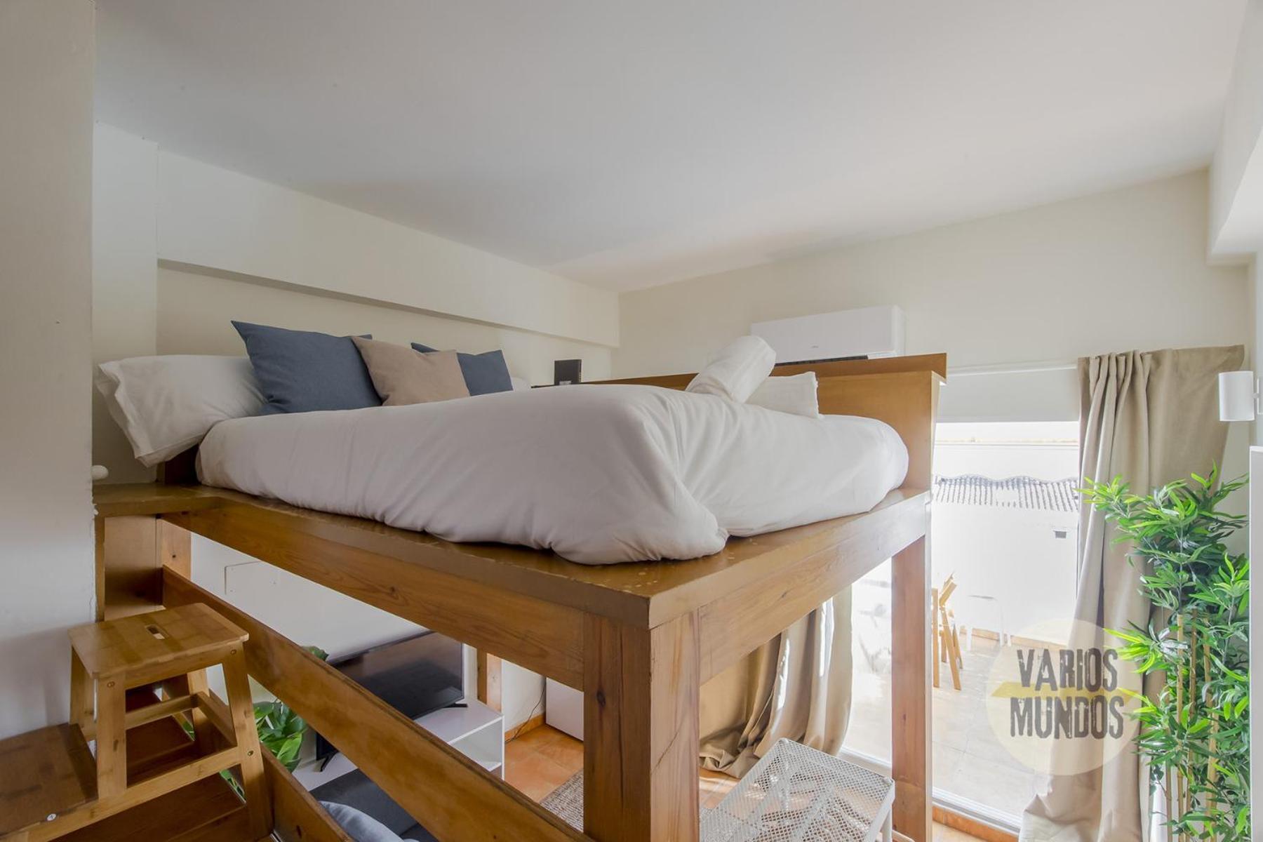 Nuevo Atico Loft 1Hab 3Pax En La Plaza De Chueca Daire Madrid Dış mekan fotoğraf