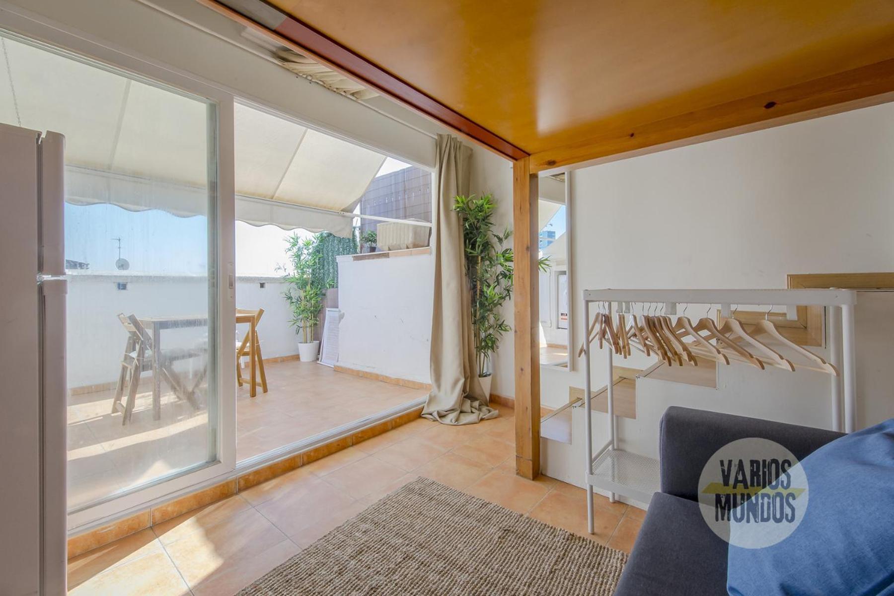 Nuevo Atico Loft 1Hab 3Pax En La Plaza De Chueca Daire Madrid Dış mekan fotoğraf