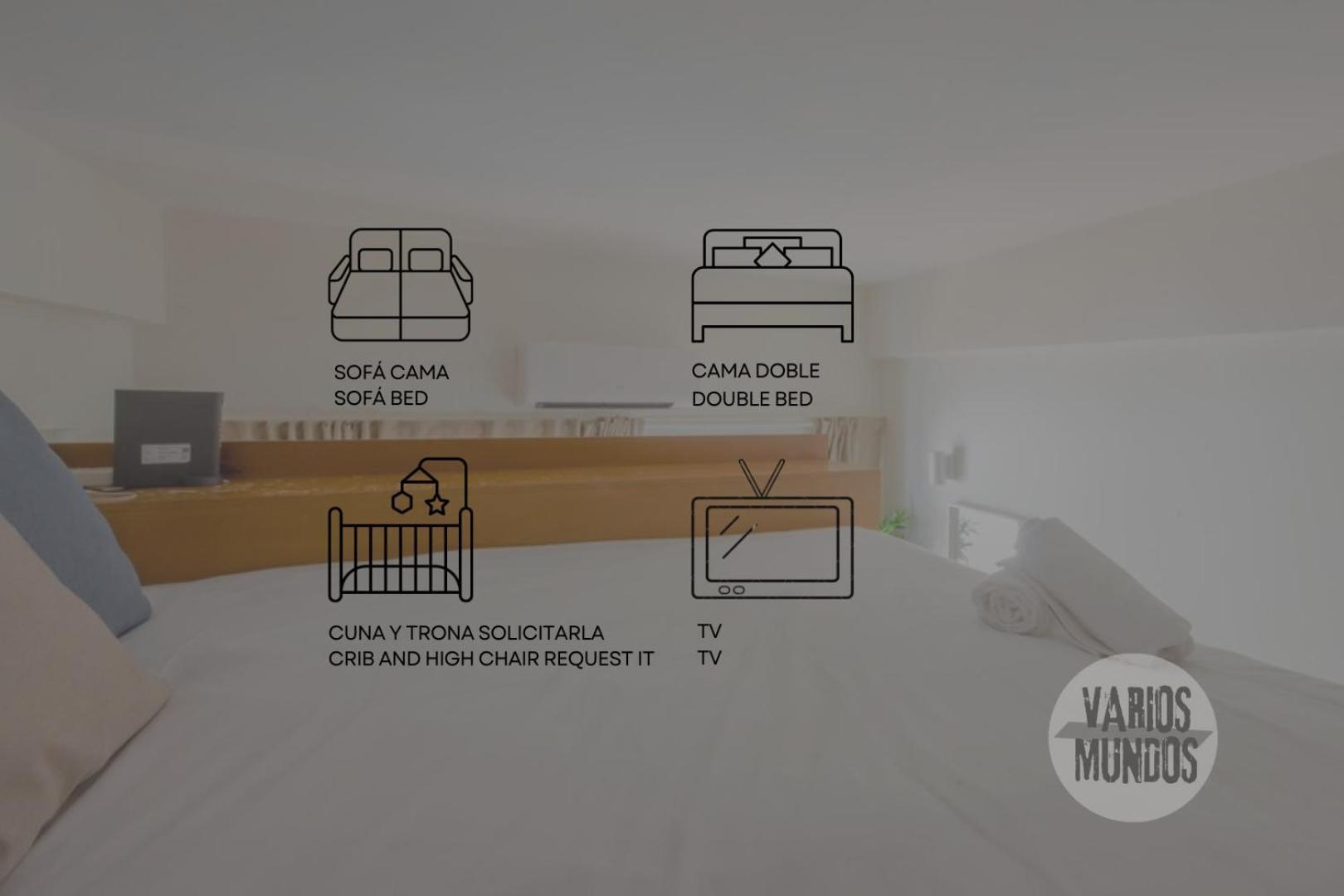 Nuevo Atico Loft 1Hab 3Pax En La Plaza De Chueca Daire Madrid Dış mekan fotoğraf